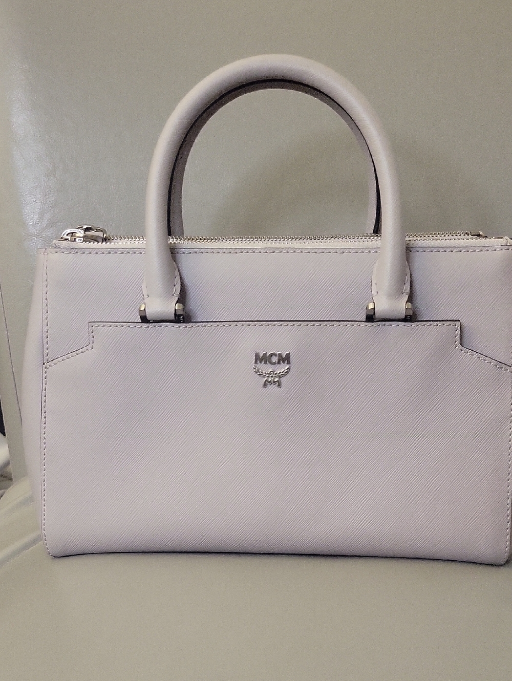 MCM ELDA Tote Bag